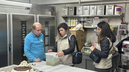 İstanbul İl Tarım ve Orman Müdürü Karaca: '2023'te kurallara uymayan işletmelere 142 milyon TL cezai işlem uygulandı'