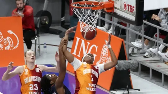 Galatasaray, kupaya veda etti