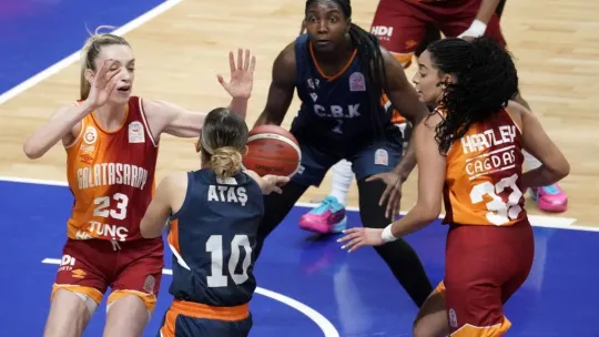 Galatasaray, kupaya veda etti