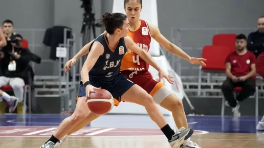 Galatasaray, kupaya veda etti