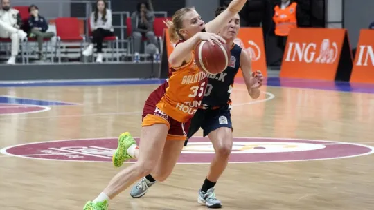 Galatasaray, kupaya veda etti