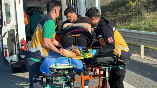 İstanbul'da bayram dönüşü aile faciası: 1'i bebek 2 kişi öldü, kızı 'Annem' diye feryat etti