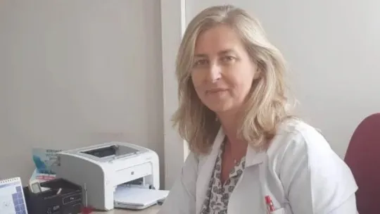 Tekirdağ'da doktorların kazası şehri yasa boğdu