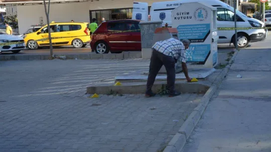 Didim'de zabıta müdürünün vurulma olayıyla ilgili 6 şüpheli Silivri'de gözaltına alındı