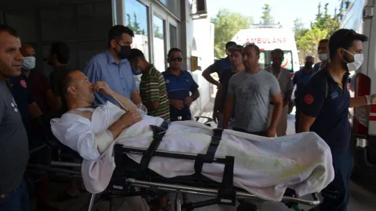 Didim'de zabıta müdürünün vurulma olayıyla ilgili 6 şüpheli Silivri'de gözaltına alındı