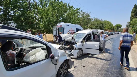 Tatil ile trafik yoğunluğu da kazalar da arttı