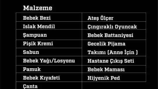 Kızılay bölgede ihtiyaç duyulan malzemelerin listesini yeniledi