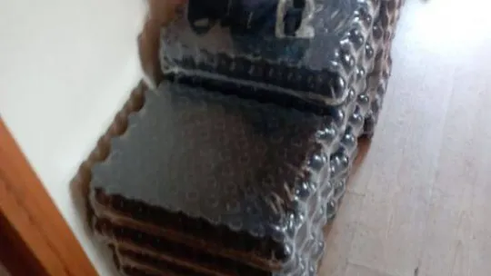 Jandarma'dan kaçak çörek otu yağı operasyonu: Piyasa değeri 8 milyon TL