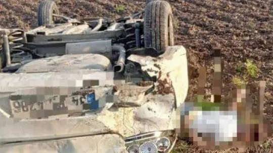 Hayrabolu'da trafik kazası: 1 ölü