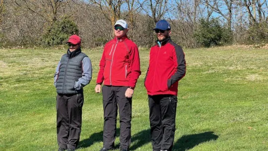 TGF Türkiye Golf Turu'nun A ve B Kategorisi müsabakaları devam ediyor