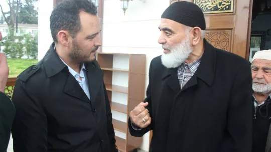 Çatalca'dan yaklaşık 50 yıldır ilk kez milletvekili adayı gösterildi