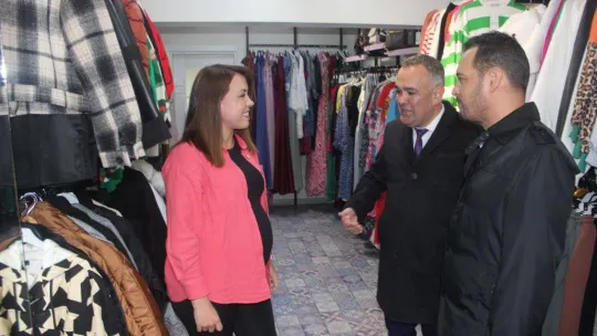 Çatalca'dan yaklaşık 50 yıldır ilk kez milletvekili adayı gösterildi