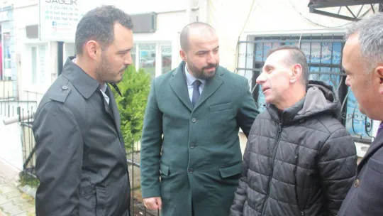 Çatalca'dan yaklaşık 50 yıldır ilk kez milletvekili adayı gösterildi