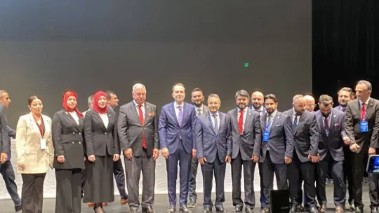 Yeniden Refah Partisi'nin İstanbul milletvekili aday tanıtım toplantısı yapıldı