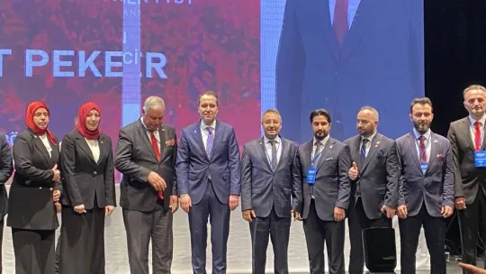 Yeniden Refah Partisi'nin İstanbul milletvekili aday tanıtım toplantısı yapıldı