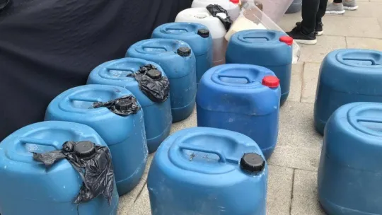 İstanbul'da uyuşturucu tacirlerine darbe üstüne darbe: 1 ton 200 kilo uyuşturucu ele geçirildi