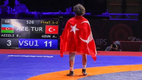 Yunus Emre Başar, Avrupa üçüncüsü