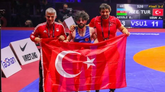 Yunus Emre Başar, Avrupa üçüncüsü