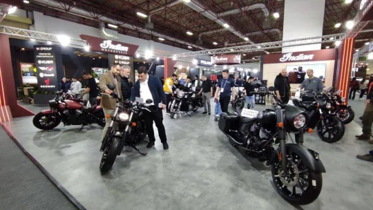 Lüks segment 'iki tekerler' dikkat çekiyor