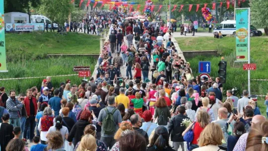 On binlerce kişi Edirne'ye akın edecek, otellerde yer kalmadı