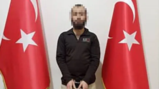 MİT'ten DEAŞ'a operasyon