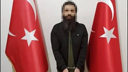 MİT'ten DEAŞ'a operasyon