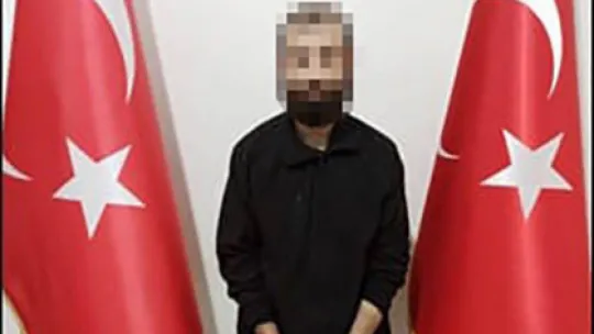 MİT'ten DEAŞ'a operasyon