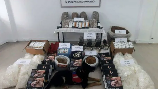 Kırklareli'nde 7 asırlık İbranice ve Yunanca el yazması Tevrat ele geçirildi