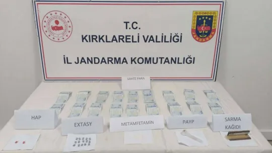 Kırklareli'nde 7 asırlık İbranice ve Yunanca el yazması Tevrat ele geçirildi