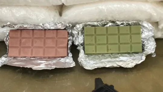 İstanbul'da zehir tacirlerine büyük darbe: 605 kilo uyuşturucu ele geçirildi