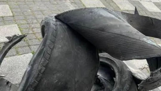 Ünlü modifiyeci Ünal Turan, Ferrari ile kaza yaptı: 14 milyon liralık araç pert oldu