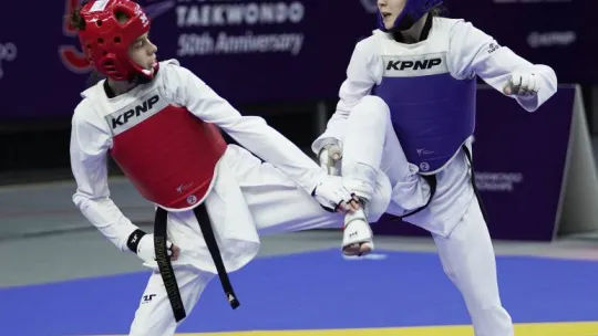 Merve Dinçel, Dünya şampiyonu oldu