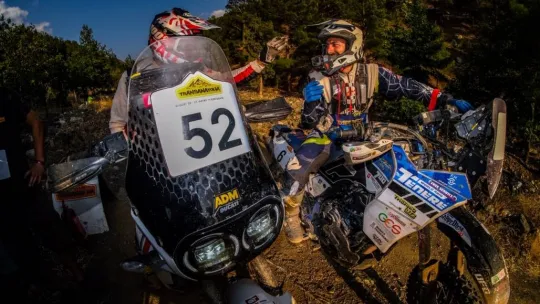 TransAnatolia'dan Cumhuriyetin 100. yılına özel rota