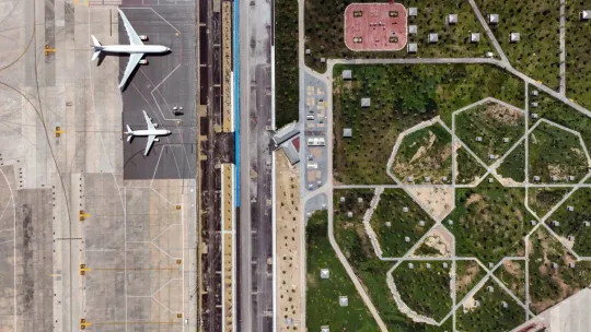 İstanbul'daki dev millet bahçesinde Selçuklu motifi ortaya çıktı