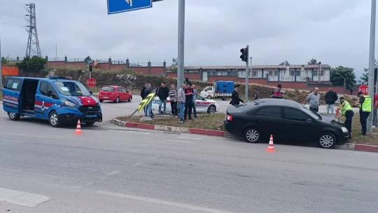 Şehit oğullarının cenazesini karşılamaya giden aile trafik kazası geçirdi