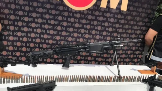 Çetelere silah satan şebeke çökertildi: 12 gözaltı