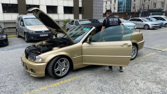 Bakan Yerlikaya duyurdu: Uluslararası oto kaçakçılarına yönelik 'Fren' Operasyonunda 12 gözaltı