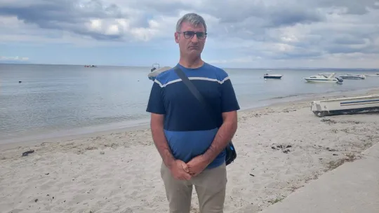 Denize giren gençten 2 gündür haber alınamıyor