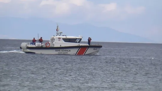 Denize giren gençten 2 gündür haber alınamıyor