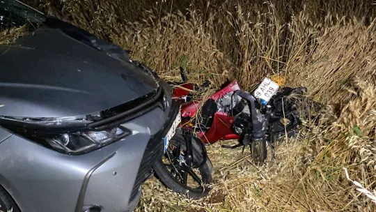 Çorlu'da korkunç kaza: 1 çocuk öldü, 1'i ağır 3 çocuk yaralandı