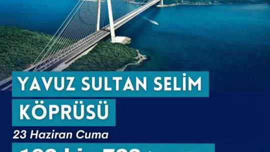 Kurban Bayramı öncesi trafik yoğunluğu rekor kırdı