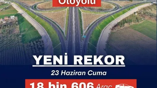Kurban Bayramı öncesi trafik yoğunluğu rekor kırdı