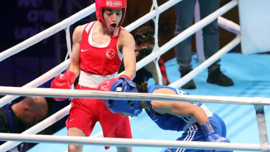 Milli sporculardan 3. Avrupa Oyunları'nda rekor