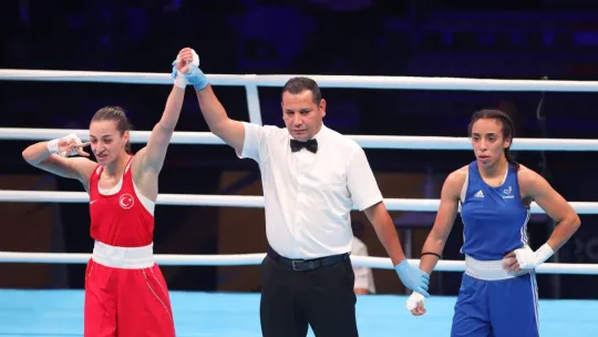 Milli sporculardan 3. Avrupa Oyunları'nda rekor