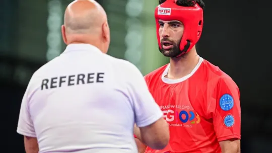 Milli sporculardan 3. Avrupa Oyunları'nda rekor