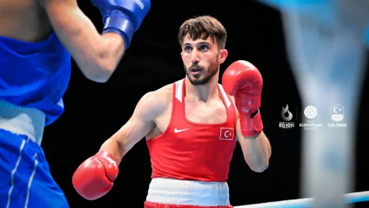 Milli sporculardan 3. Avrupa Oyunları'nda rekor