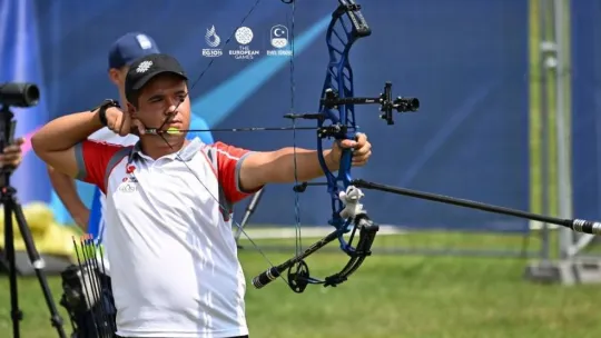 Milli sporculardan 3. Avrupa Oyunları'nda rekor