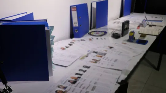 Ankara Emniyetinden 'Hayalet İz' operasyonu: Bürokrat görünümlü dolandırıcılık şebekesine yönelik operasyonda 22 gözaltı