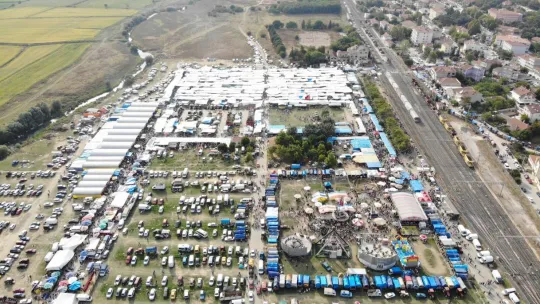 Asırlık Pavli Panayırı 113. kez misafirlerini ağırlayacak