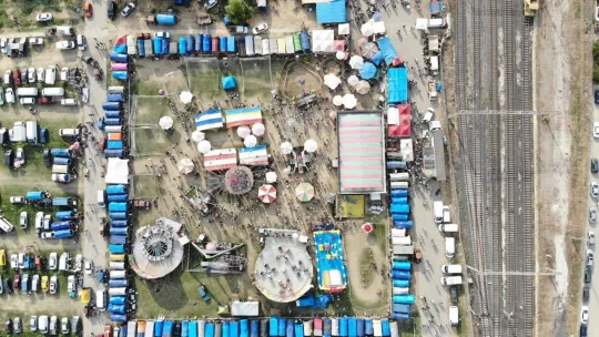 Asırlık Pavli Panayırı 113. kez misafirlerini ağırlayacak